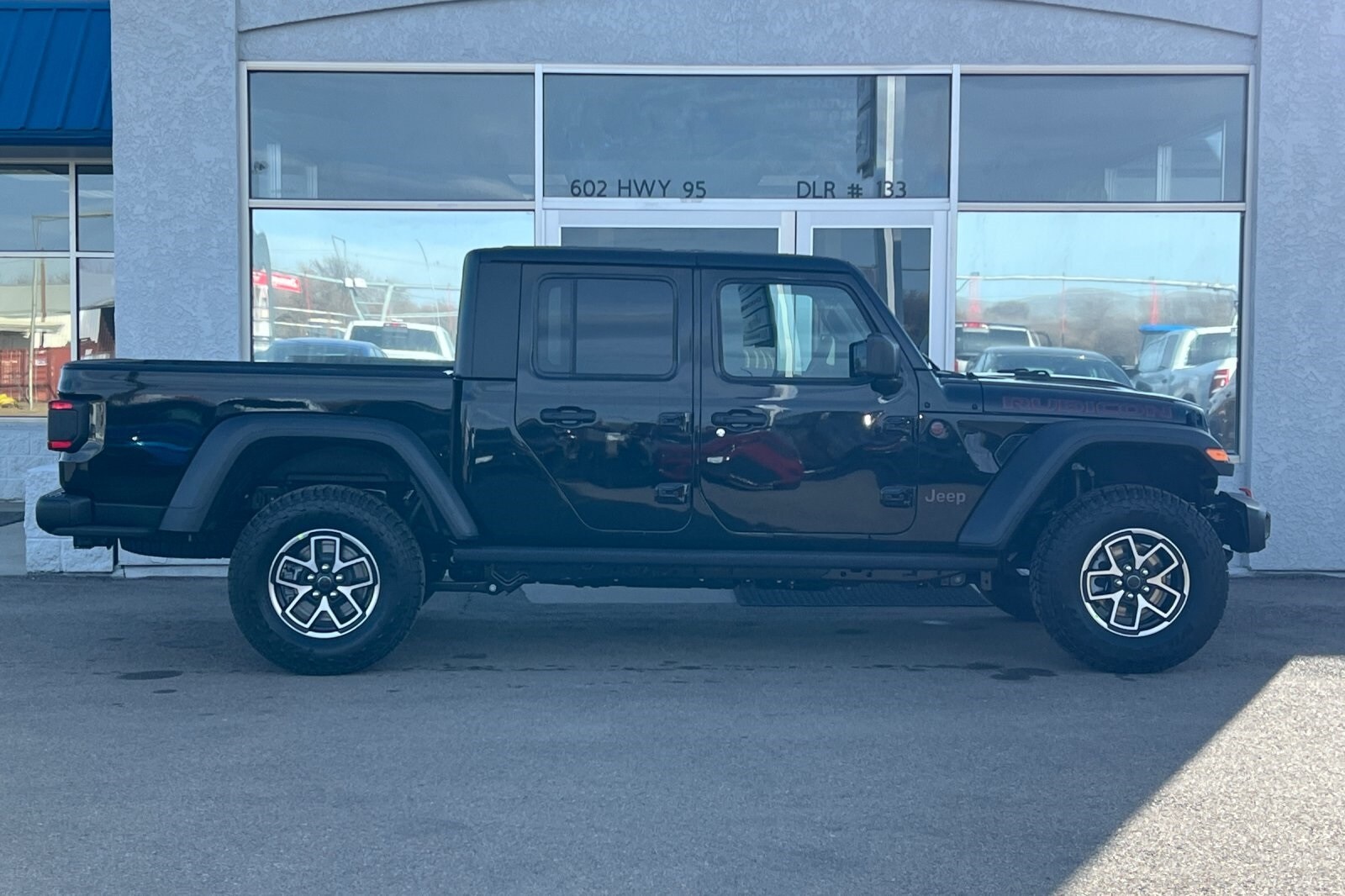 2025 Jeep Gladiator Rubicon photo 4