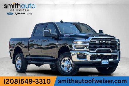 2025 Ram 2500 TRADESMAN CREW CAB 4X4 6'4 BOX Pickup