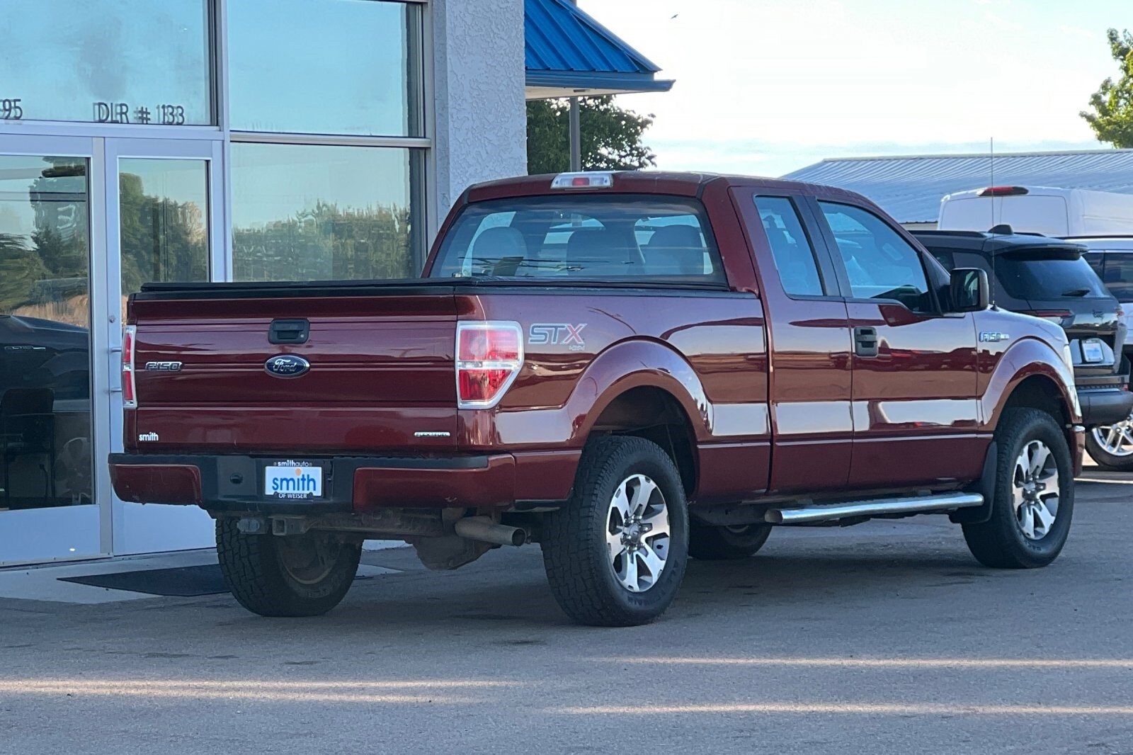 2014 Ford F-150 STX photo 3