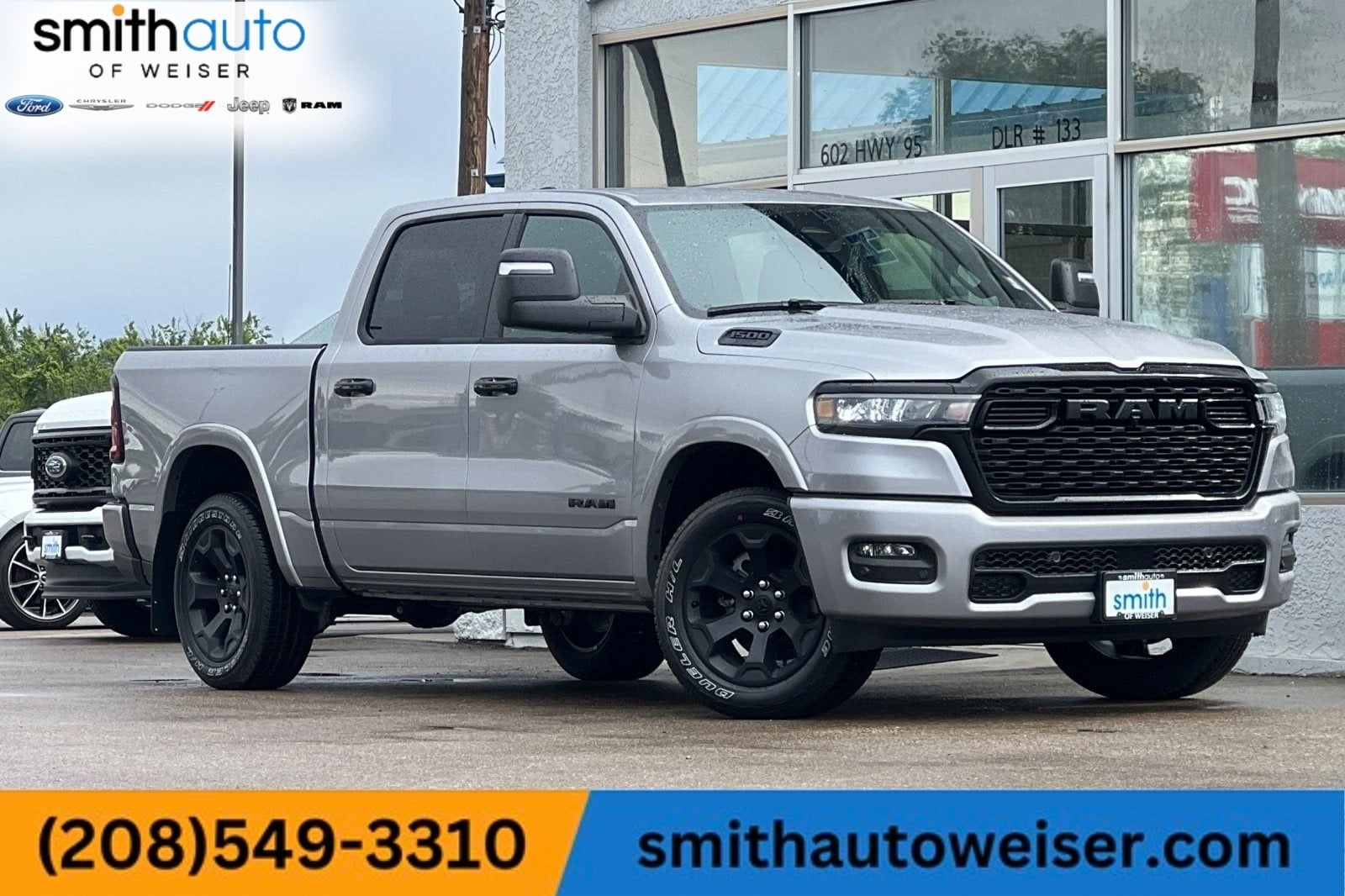 2025 RAM Ram 1500 Pickup Big Horn/Lone Star's photo