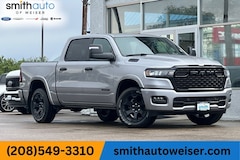 2025 Ram 1500 BIG HORN CREW CAB 4X4 5'7 BOX Pickup