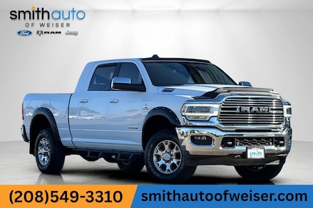 2020 Ram 2500 Laramie Truck Mega Cab