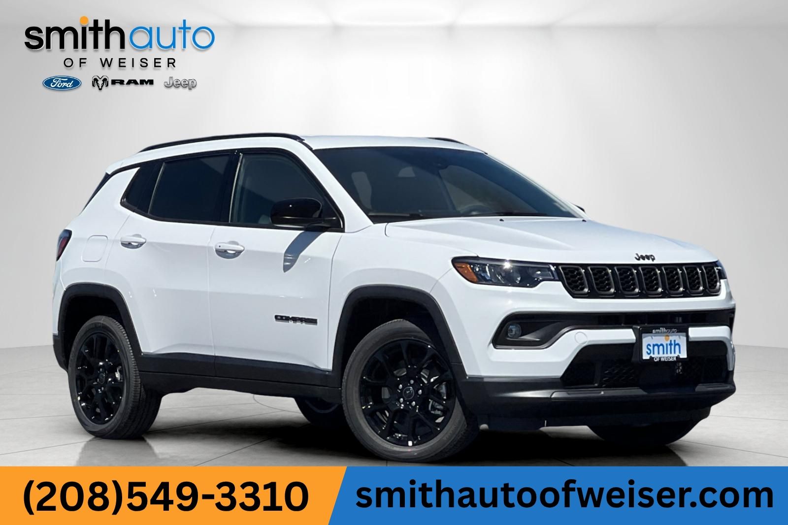 2026 Jeep Compass Altitude 4X4's photo
