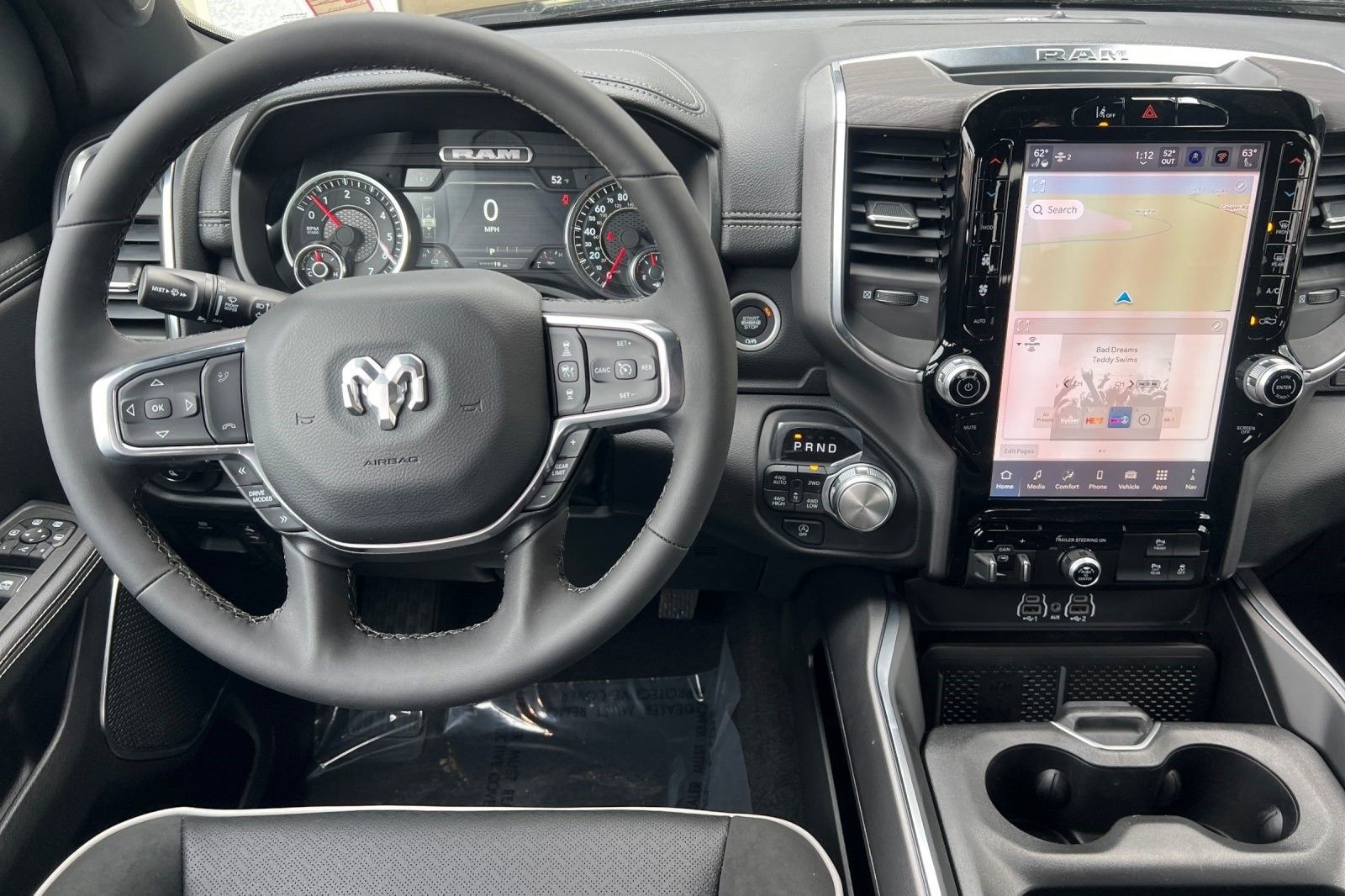 2025 RAM 1500 Laramie - Photo 15
