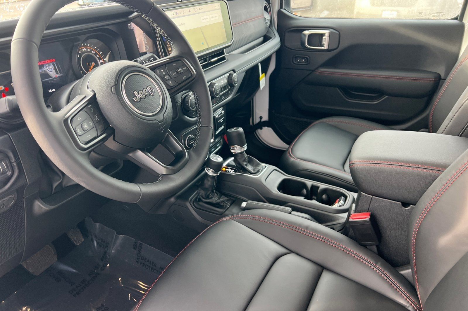 2026 Jeep Wrangler 4-Door Rubicon - Photo 9