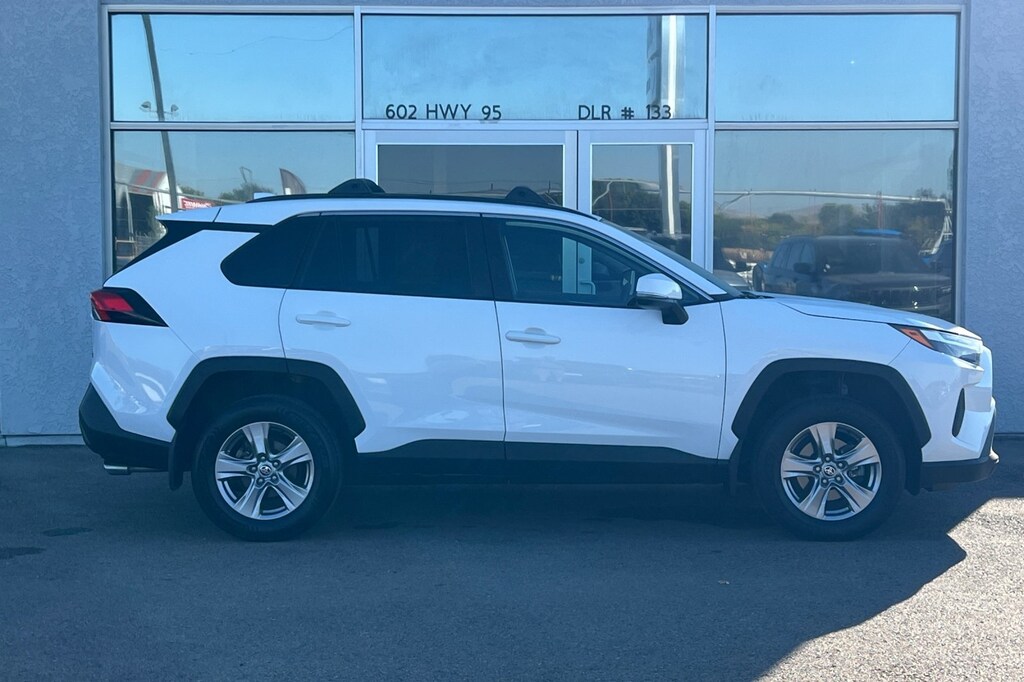 Used 2022 Toyota RAV4 XLE SUV