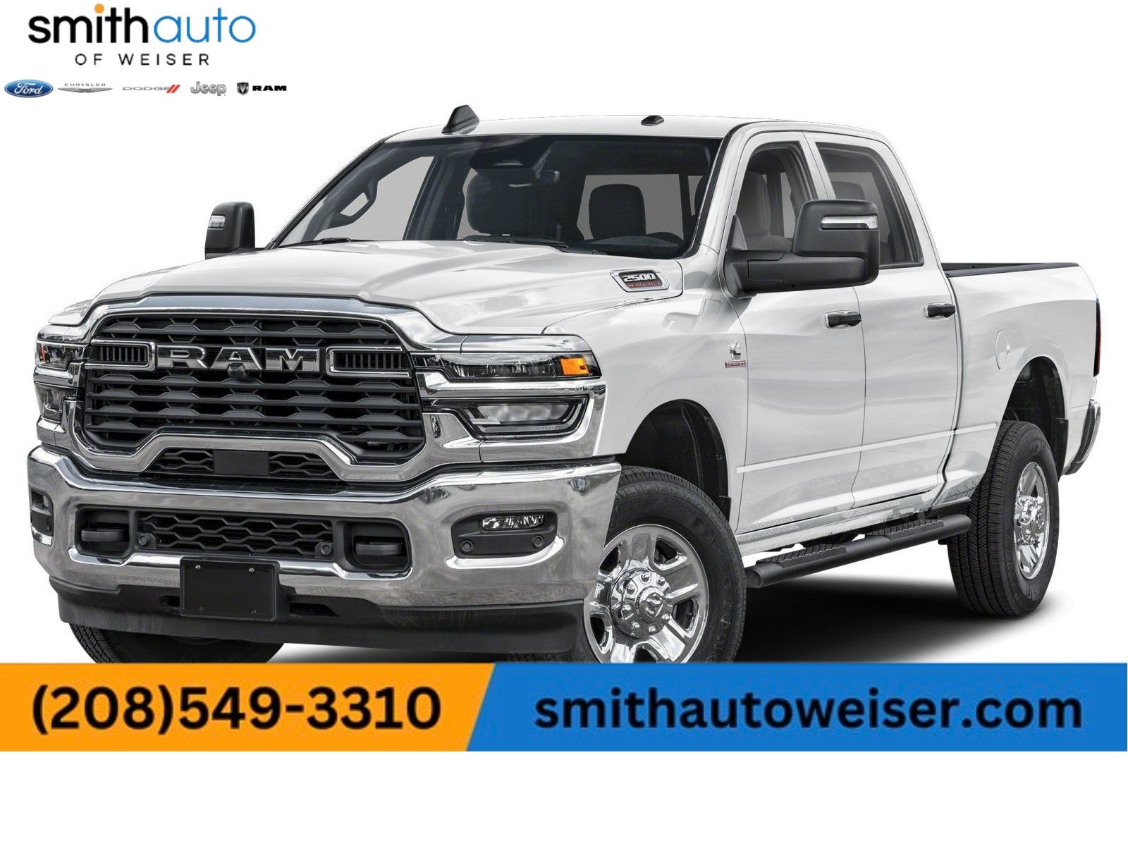 2026 RAM 2500 Laramie 4X4 Crew Cab LWB's photo