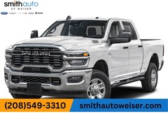 2026 Ram 2500 TRADESMAN CREW CAB 4X4 6'4 BOX Pickup