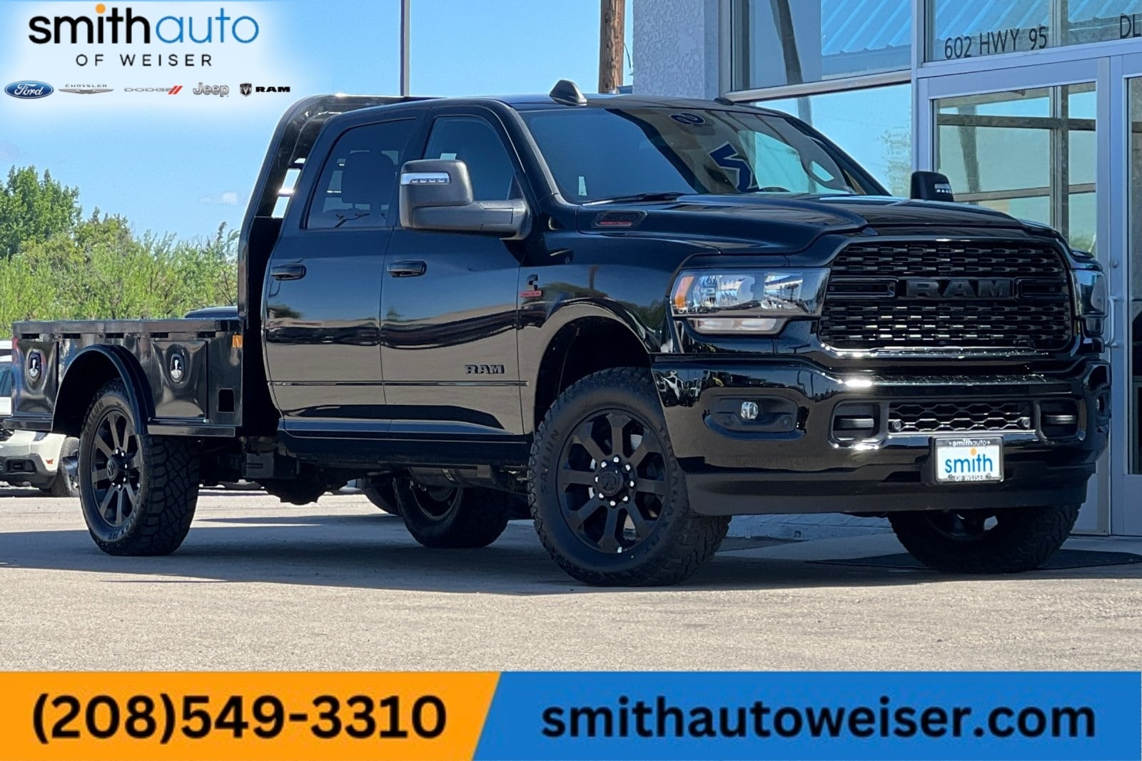 2024 Ram 2500 Big Horn
