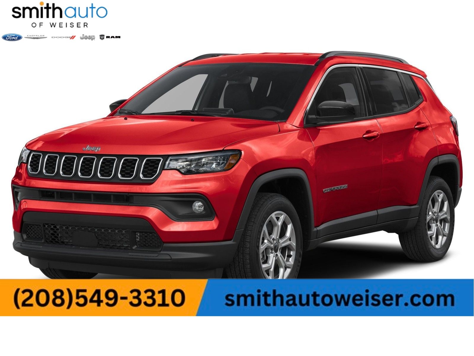 2026 Jeep Compass Altitude