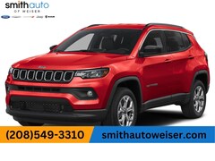 2026 Jeep Compass LATITUDE ALTITUDE 4X4 Sport Utility