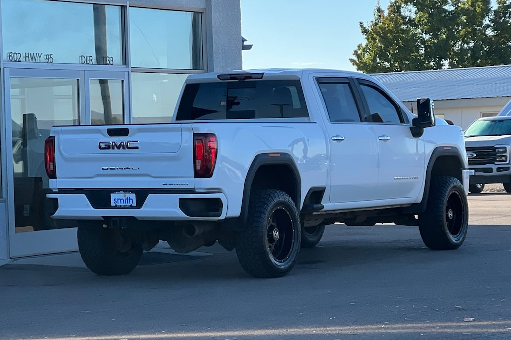 Used 2023 GMC Sierra 2500 HD Denali Truck Crew Cab