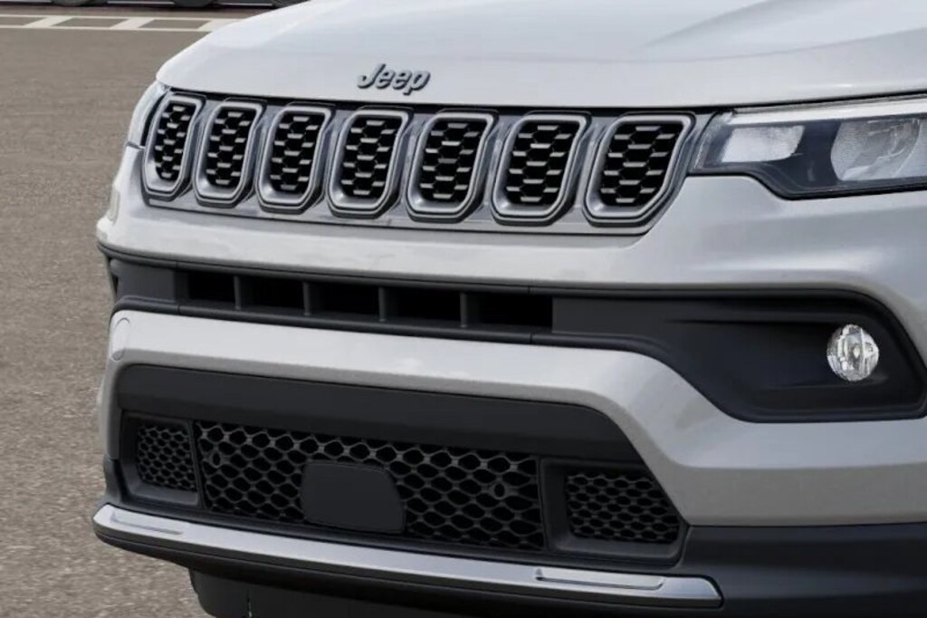 New 2026 Jeep Compass LATITUDE ALTITUDE 4X4 Sport Utility