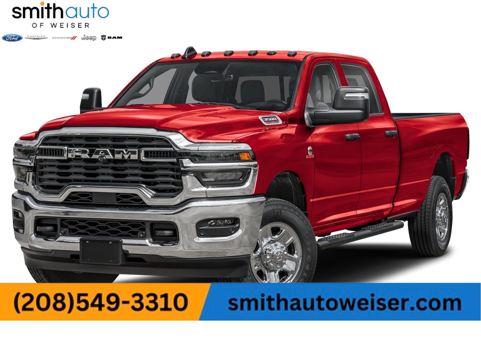 2026 RAM 3500 Laramie 4X4 Crew Cab LWB's photo