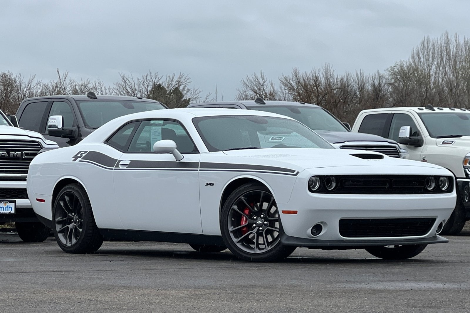 Used 2023 Dodge Challenger R/T with VIN 2C3CDZBT3PH521611 for sale in Weiser, ID