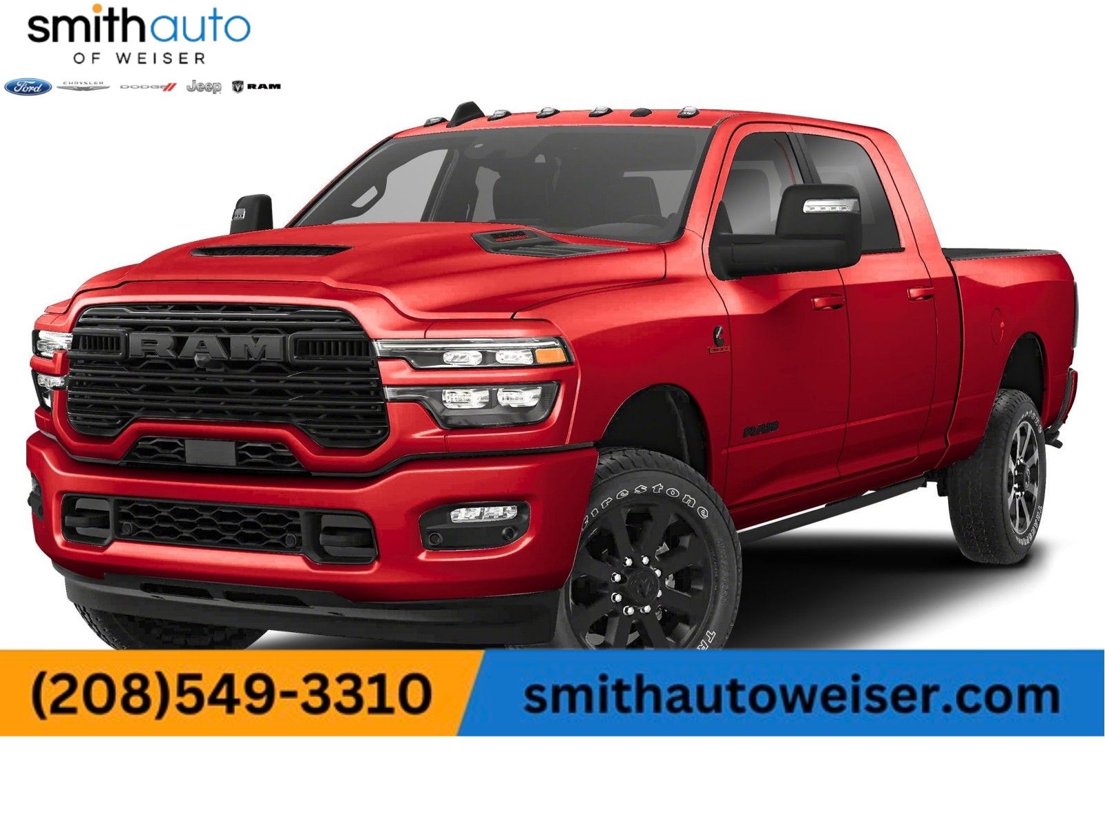 2026 RAM 2500 Laramie 4X4 Mega Cab's photo