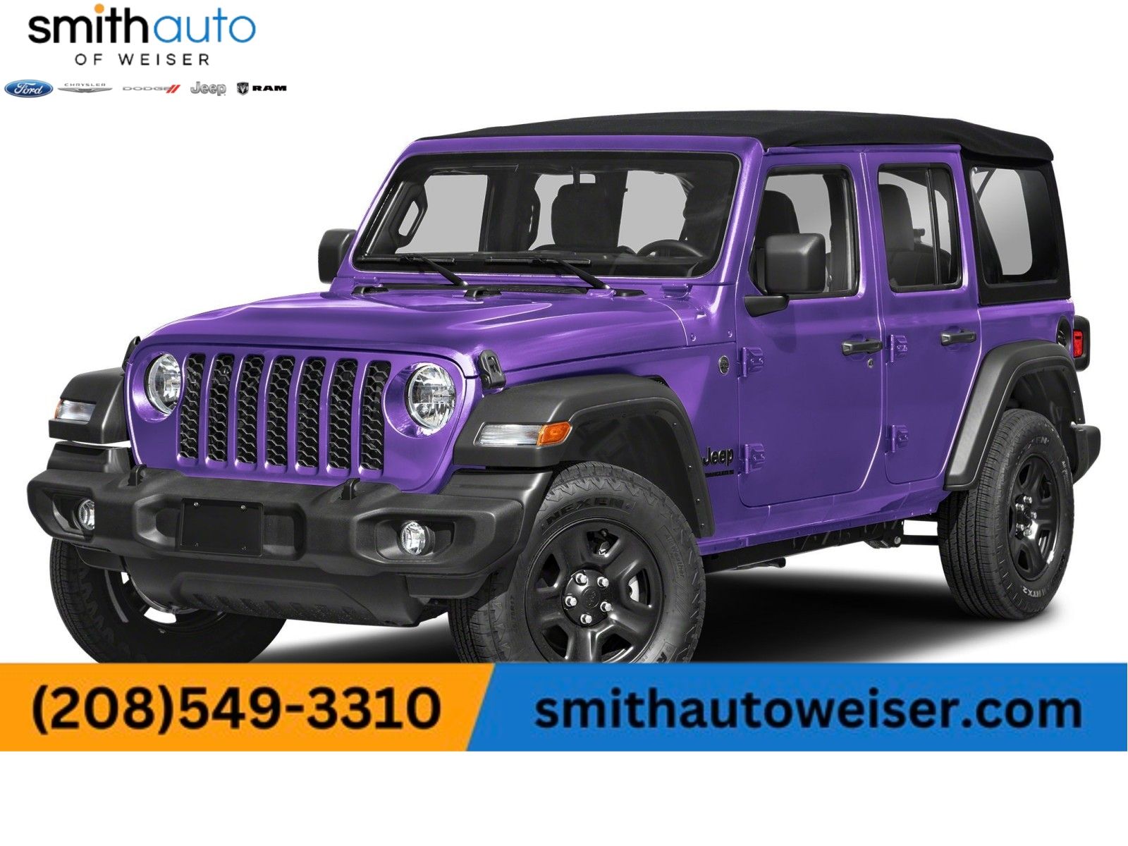 2026 Jeep Wrangler Willys's photo