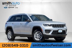 2026 Jeep Grand Cherokee LAREDO X 4X4 Sport Utility