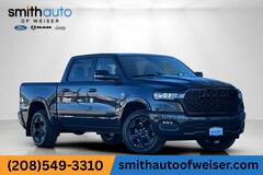 2026 Ram 1500 BIG HORN CREW CAB 4X4 5'7 BOX Pickup