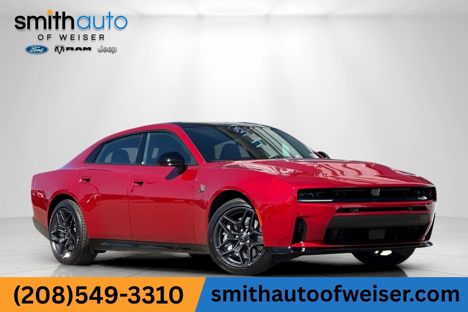 2026 Dodge Charger Scat Pack AWD's photo