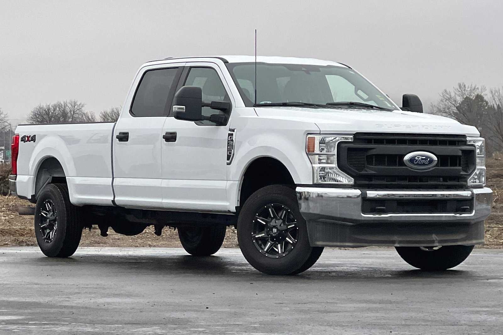 Used 2022 Ford F-350 Super Duty XL with VIN 1FT8W3B61NEE28495 for sale in Weiser, ID