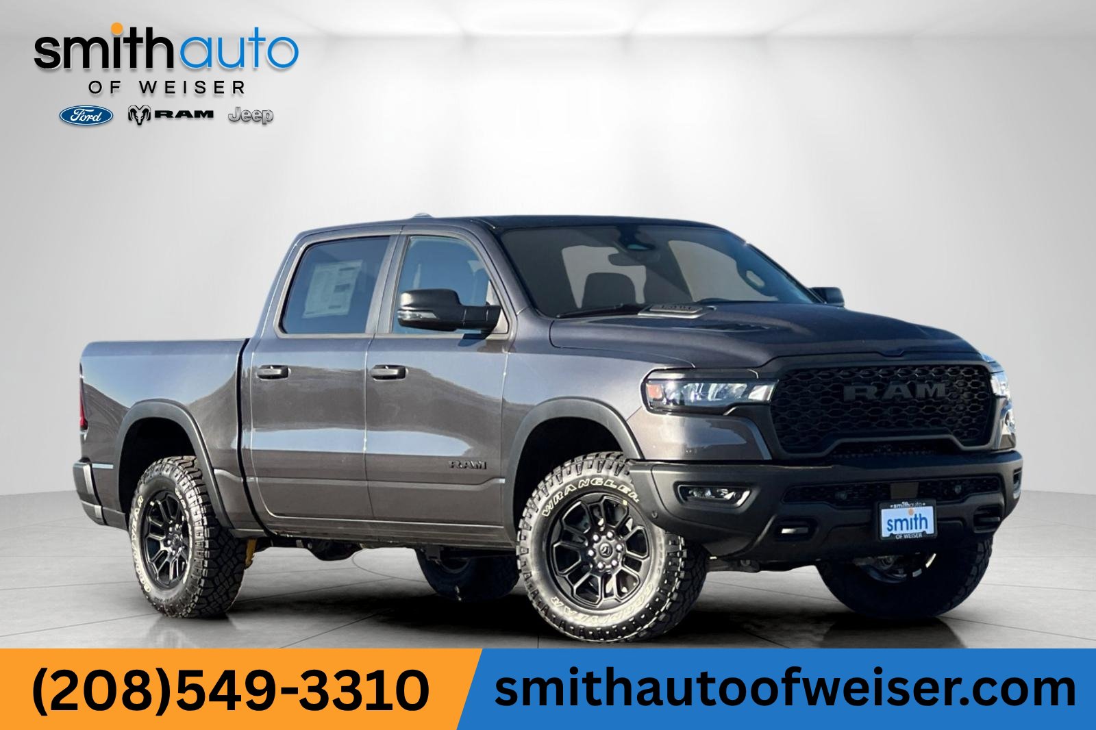 2026 RAM 1500 Pickup
