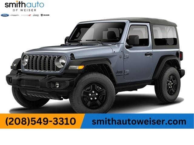 2026 Jeep Wrangler Sport S's photo