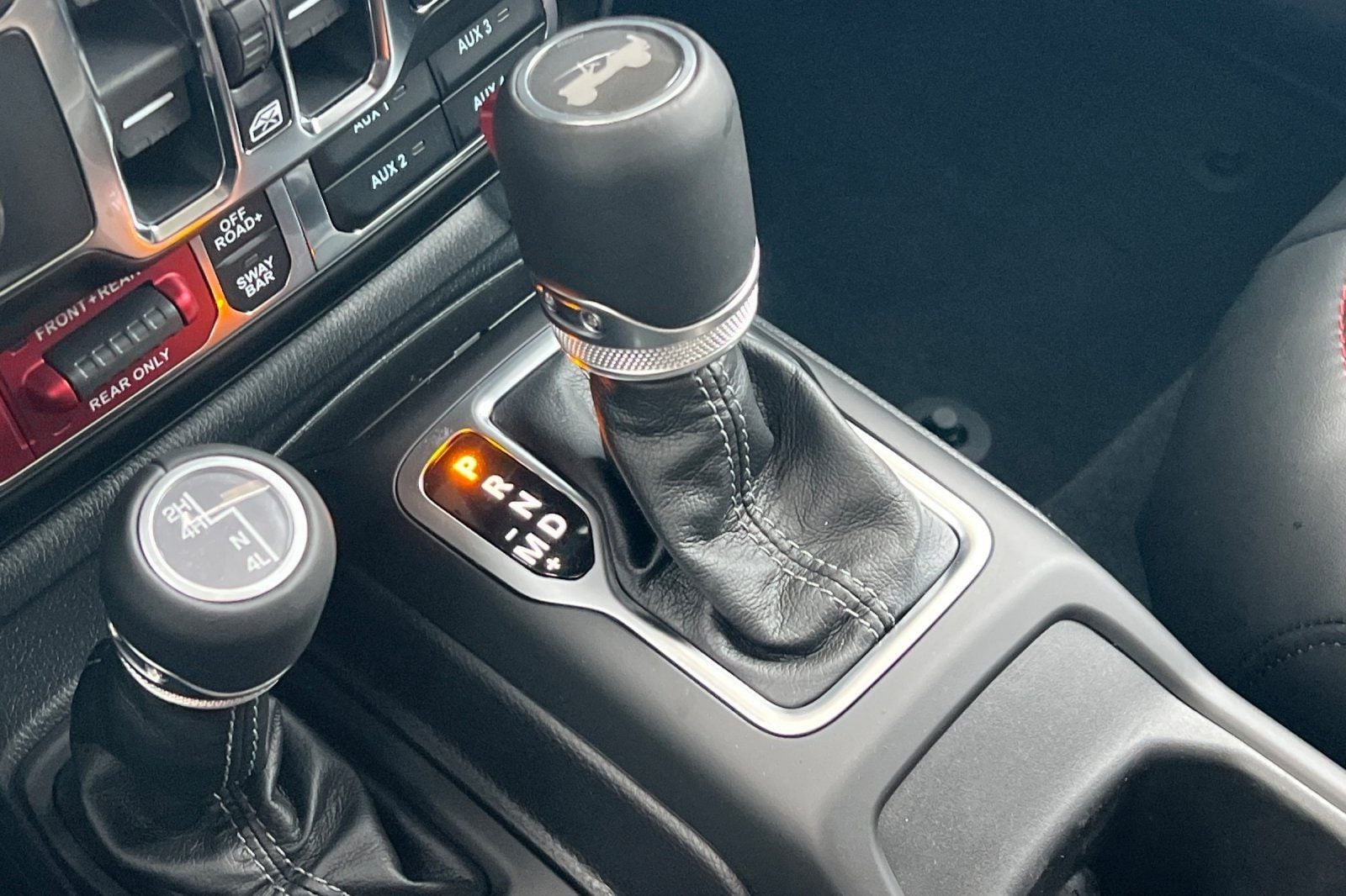2026 Jeep Wrangler 4-Door Rubicon - Photo 21
