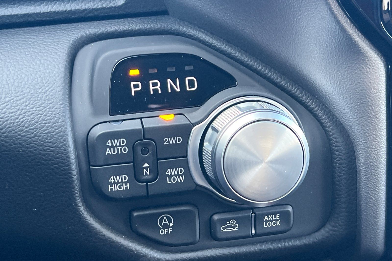2026 RAM 1500 Rebel - Photo 19
