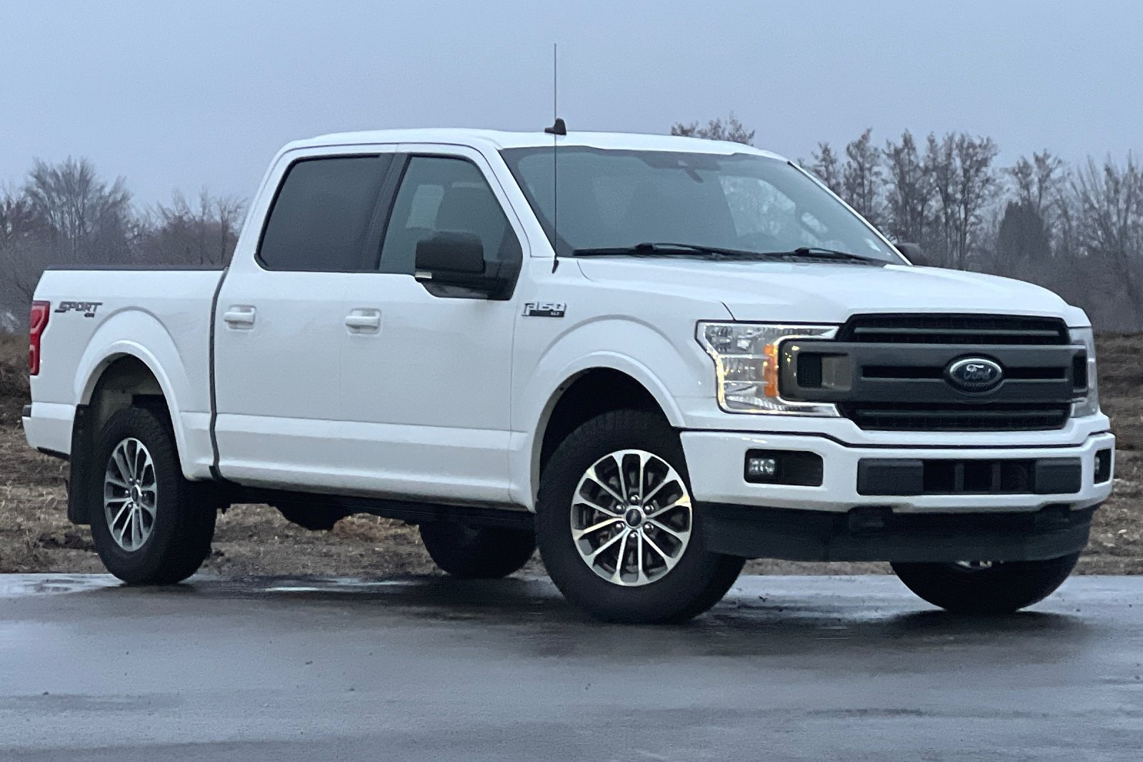 Used 2019 Ford F-150 XLT with VIN 1FTEW1E44KFB05050 for sale in Weiser, ID