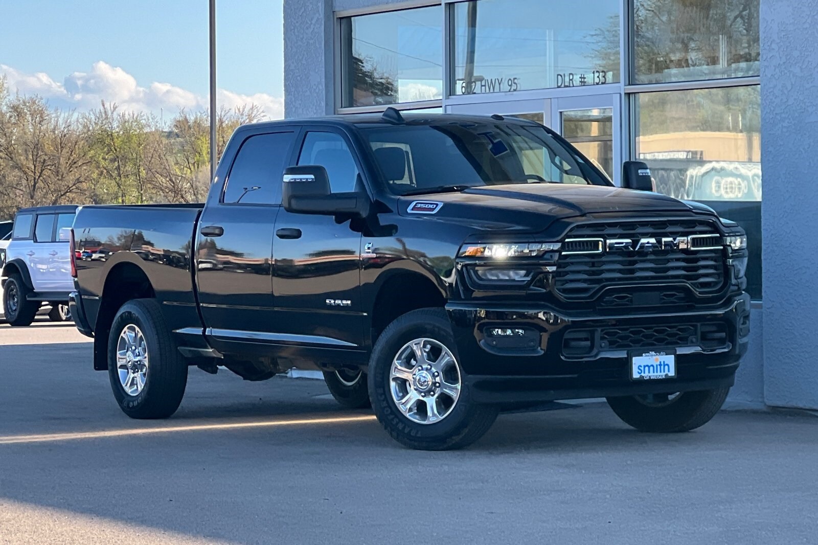 2025 Ram 3500 Big Horn photo 2