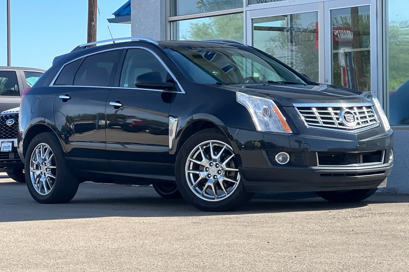 Used 2013 Cadillac SRX Premium Collection with VIN 3GYFNJE39DS651284 for sale in Weiser, ID