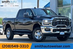 2025 Ram 2500 TRADESMAN CREW CAB 4X4 6'4 BOX Pickup