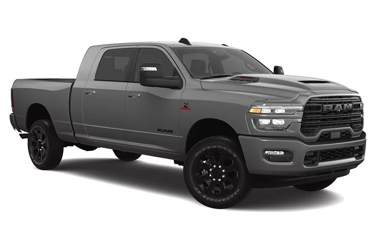 2025 Ram 2500 Laramie photo 2
