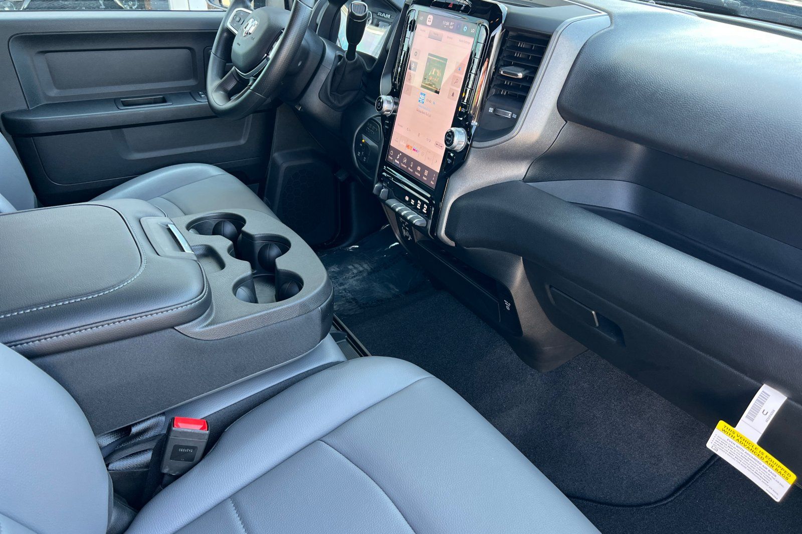 2025 RAM 2500 Tradesman - Photo 14