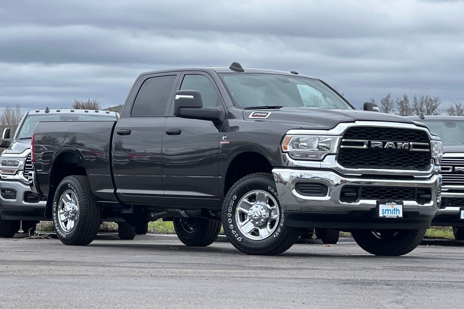 2024 Ram 2500 Tradesman photo 2