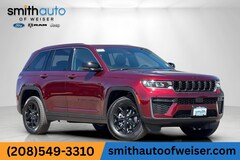 2026 Jeep Grand Cherokee LAREDO ALTITUDE 4X4 Sport Utility