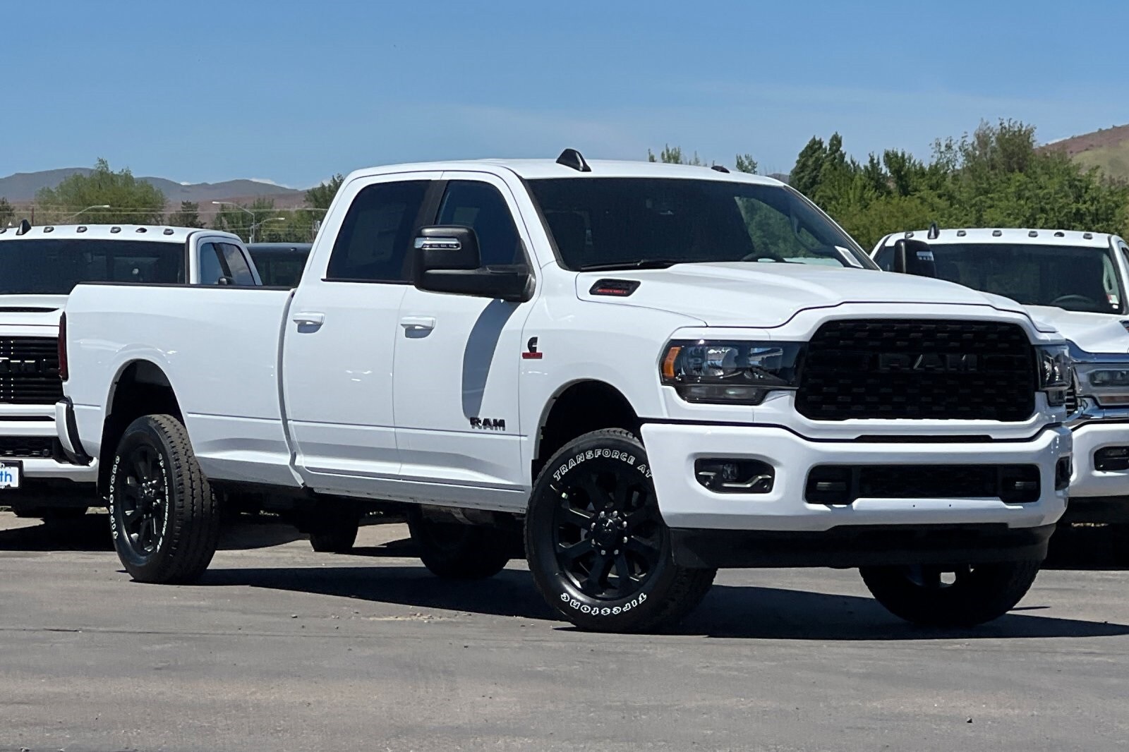 2024 Ram 2500 Big Horn photo 2