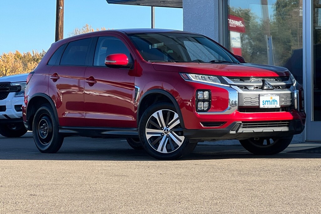 Used 2021 Mitsubishi Outlander Sport 2.0 SE CUV