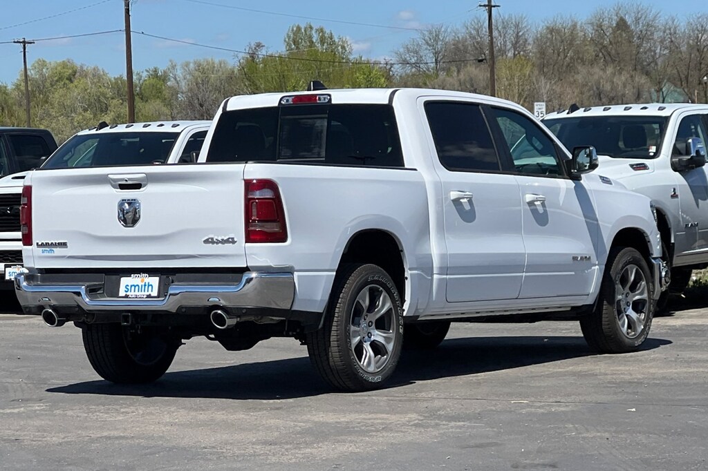Used 2023 Ram 1500 Laramie For Sale Weiser ID