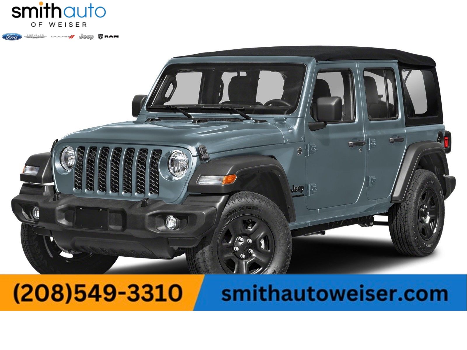 2026 Jeep Wrangler Willys's photo