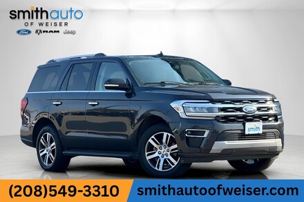 2024 Ford Expedition Limited SUV
