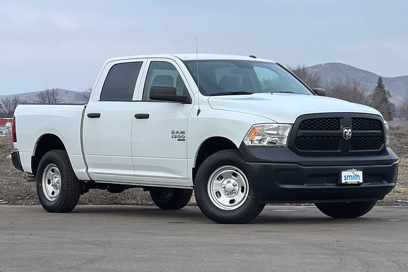 Used 2023 RAM Ram 1500 Classic Tradesman with VIN 3C6RR7KG7PG669170 for sale in Weiser, ID