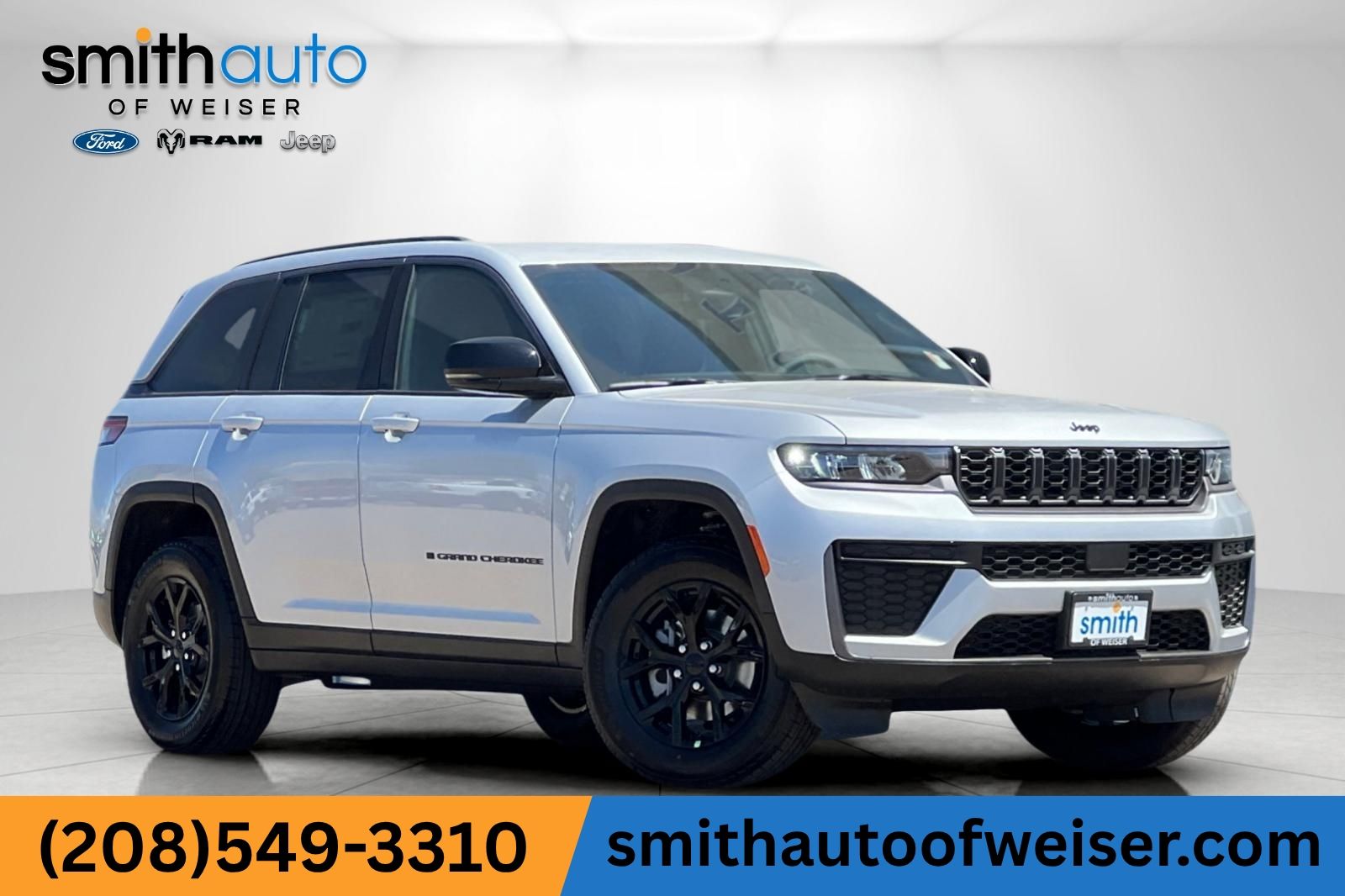2026 Jeep Grand Cherokee LAREDO ALTITUDE 4X4 Sport Utility