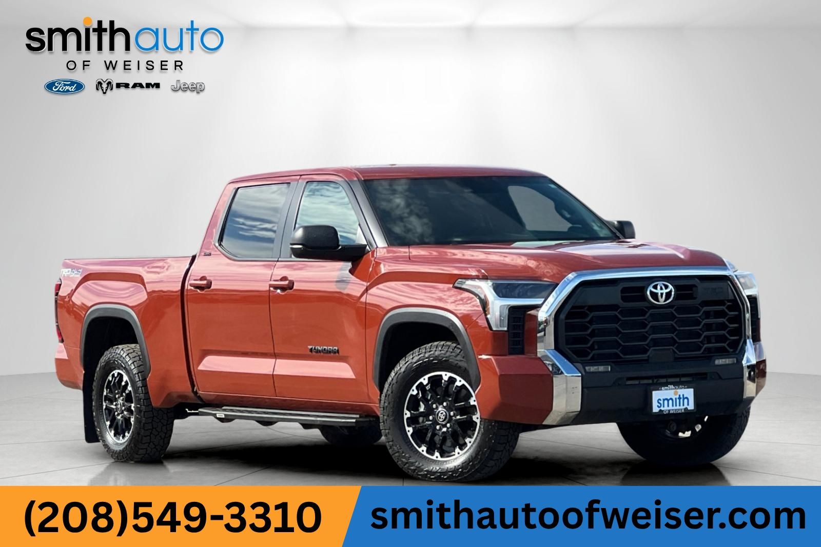 2025 Toyota Tundra SR5