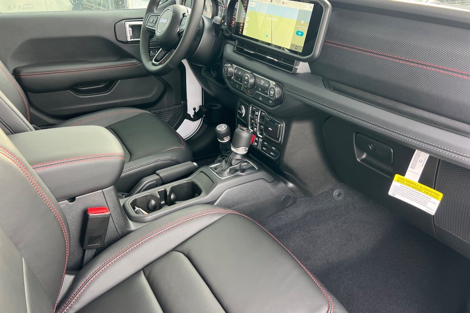 2026 Jeep Wrangler 4-Door Rubicon - Photo 15