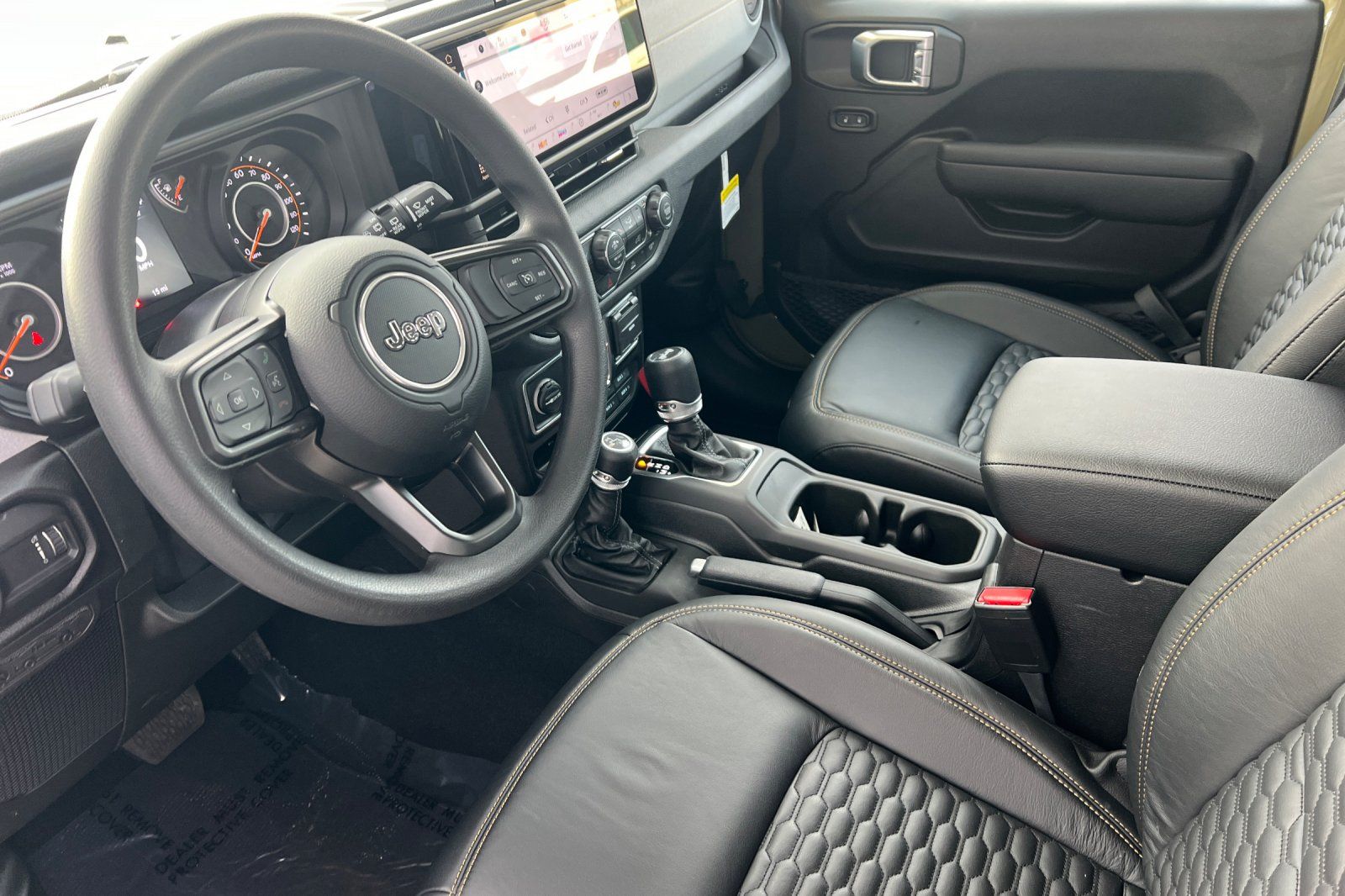 2026 Jeep Wrangler 4-Door Sport - Photo 9