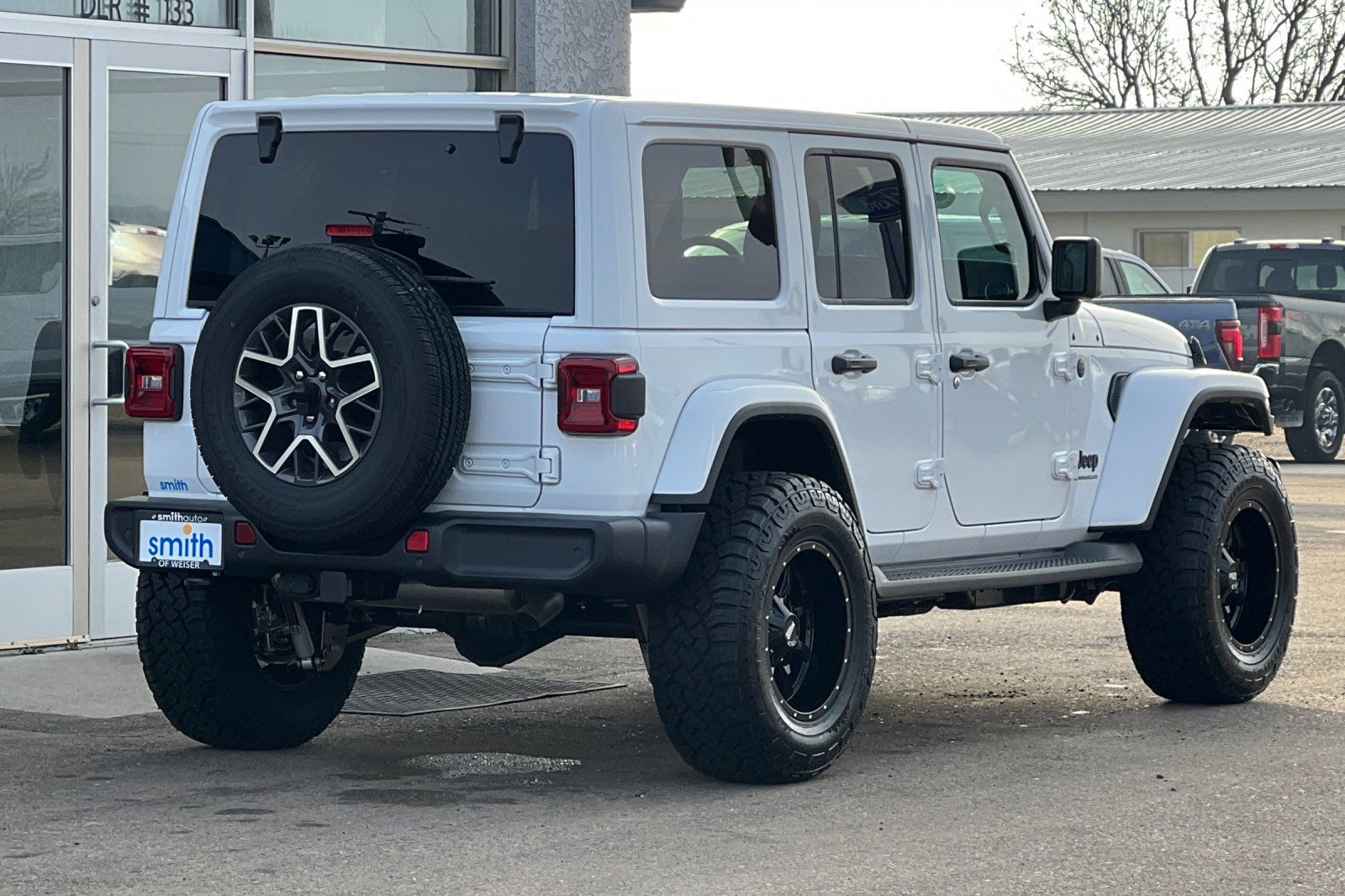 2026 Jeep Wrangler 4-Door Sahara - Photo 5
