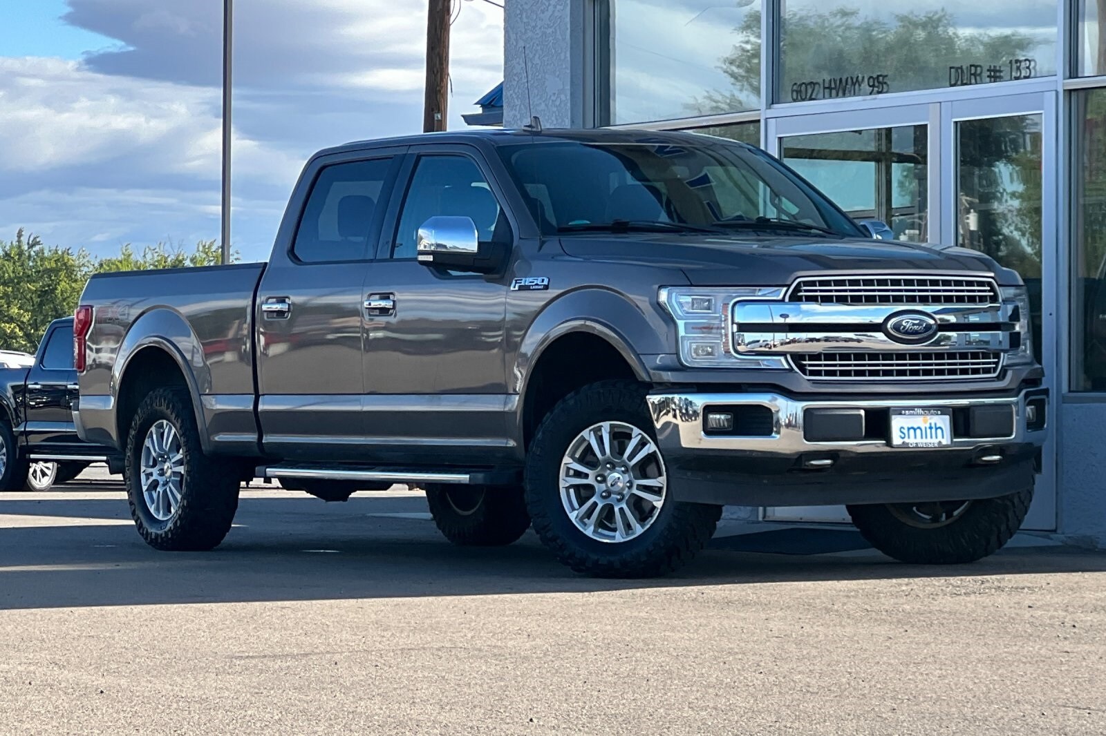 2018 Ford F-150 Lariat photo 2