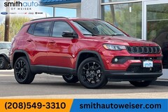 2026 Jeep Compass LATITUDE ALTITUDE 4X4 Sport Utility